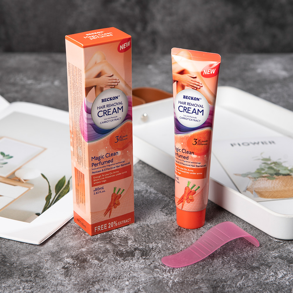 HAIR REMOVAL CREAM